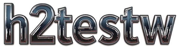 h2testw logo
